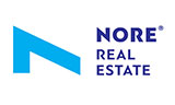 Λογότυπο NORE REAL ESTATE