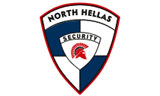 Λογότυπο NORTH HELLAS SECURITY 