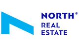 Λογότυπο NORTH REAL ESTATE 