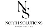 Λογότυπο NORTH SOLUTIONS - ANTONIOU THEODOROS 