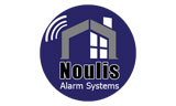 Λογότυπο NOULIS ALARM SYSTEMS