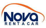 Λογότυπο NOVA RENT A CAR 