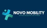 Λογότυπο NOVO MOBILITY 