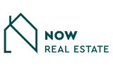 Λογότυπο NOW REAL ESTATE 