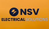 Λογότυπο NSV ELECTRICAL SOLUTIONS - VASIS NIKOLAOS 