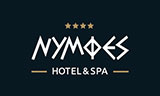 Λογότυπο NYMFES HOTEL 