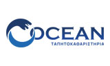 Λογότυπο OCEAN - ΦΡΑΓΚΙΑΔΑΚΗΣ ΠΕΤΡΟΣ 