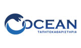 Λογότυπο OCEAN - FRAGKIADAKIS PETROS 