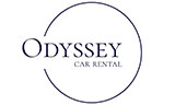 Λογότυπο ODYSSEY CAR RENTAL 