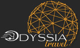 Λογότυπο ODYSSIA TRAVEL 