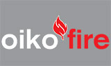 Λογότυπο OIKO FIRE