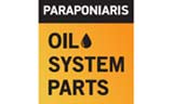 Λογότυπο OIL SYSTEM PARTS - PARAPONIARIS 