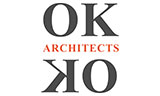 Λογότυπο OK ARCHITECTS - KAKLAMANIS ORESTIS 