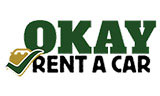 Λογότυπο OKAY RENT A CAR 