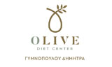 Λογότυπο OLIVE DIET CENTER GYMNOPOULOU DIMITRA Msc 