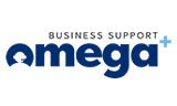 Λογότυπο OMEGA PLUS BUSINESS SUPPORT 