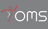 Λογότυπο OMS ORTHOPEDIC & MEDICAL SUPPLIES 