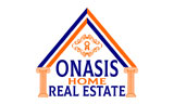 Λογότυπο ONASIS HOME REAL ESTATE 