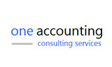 Λογότυπο ONE ACCOUNTING 