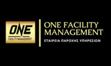 Λογότυπο ONE FACILITY MANAGEMENT 