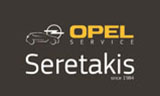 Λογότυπο OPEL SERETAKIS - ΣΕΡΕΤΑΚΗΣ ΑΘΑΝΑΣΙΟΣ