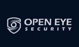 Λογότυπο OPEN EYE SECURITY - TZIACHRIS THEODOROS 