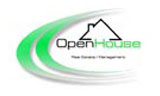 Λογότυπο OPEN HOUSE 