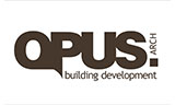 Λογότυπο OPUS ARCH BUILDING DEVELOPMENT