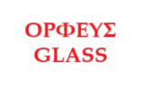 Λογότυπο ΟΡΦΕΥΣ GLASS OE 