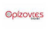 Λογότυπο ORIZONTES TRAVEL