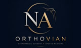 Λογότυπο ORTHOVIAN - ΑΠΟΣΤΟΛΟΠΟΥΛΟΣ ΝΙΚΟΣ MD, MSc, PhD(c)