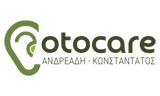 Λογότυπο OTOCARE KENTRO AKOIS ANDREADI KONSTANTATOS