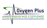 Λογότυπο OXYGEN PLUS - ΕΥΣΤΑΘΙΟΥ ΧΡΥΣΟΣΤΟΜΟΣ 