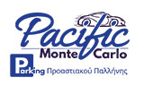 Λογότυπο PACIFIC MONTE CARLO PARKING