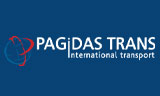 Λογότυπο PAGIDAS TRANS LTD 