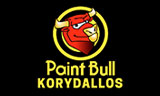 Λογότυπο PAINTBULL KORYDALLOS 