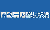 Λογότυπο PALI - HOME RENOVATIONS 