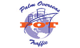 Λογότυπο PALM OVERSEAS TRAFFIC 