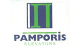 Λογότυπο PAMPORIS ELEVATORS 