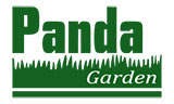 Λογότυπο PANDA GARDEN 