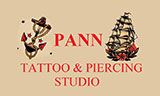 Λογότυπο PANN TATTOO & PIERCING STUDIO 