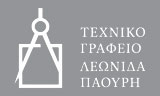 Λογότυπο PAOURIS LEONIDAS 