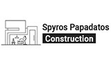 Λογότυπο PAPADATOS SPYROS CONSTRUCTION