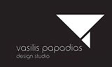 Λογότυπο ΠΑΠΑΔΙΑΣ ΒΑΣΙΛΕΙΟΣ - DESIGN STUDIO 