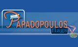 Λογότυπο PAPADOPOULOS FLAGS 