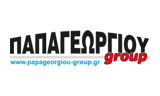 Λογότυπο ΠΑΠΑΓΕΩΡΓΙΟΥ GROUP