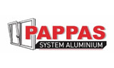 Λογότυπο PAPPAS SYSTEM ALUMINIUM 