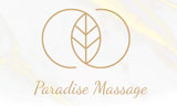 Λογότυπο PARADISE MASSAGE