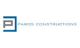 Λογότυπο PAROS CONSTRUCTIONS 