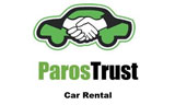 Λογότυπο PAROS TRUST RENTAL 